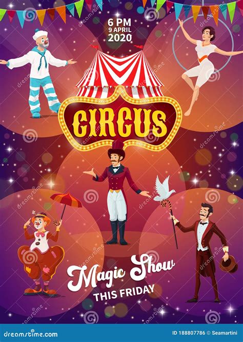 The timeless charm of Cocor magic circus